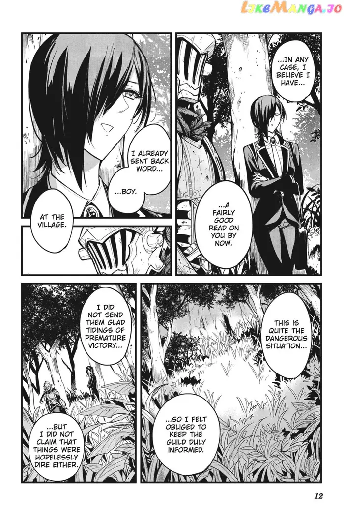 Goblin Slayer: Side Story Year One Chapter 61 image 13_optimized